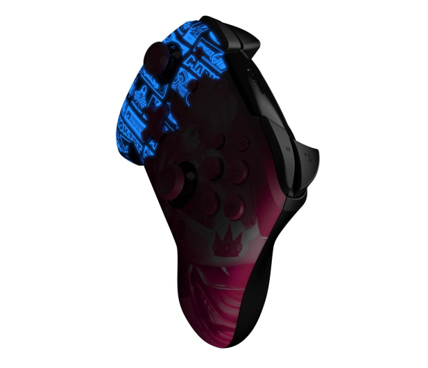 PDP SWITCH Pad Rematch Grand Prix Peach Glow In The Dark - 1245727 - zdjęcie 6